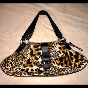 Animal Print Purse
